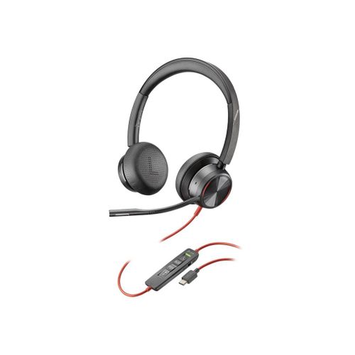 Poly Blackwire 8225 - Micro-casque
