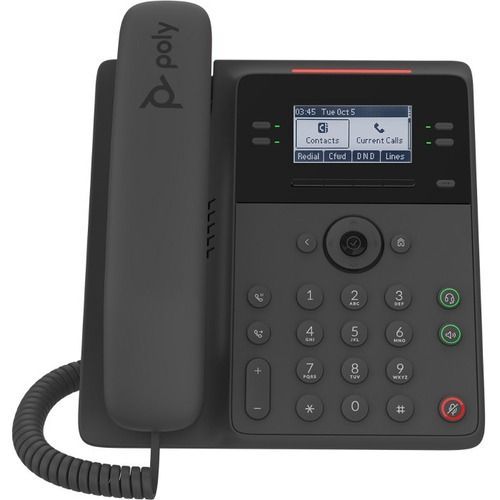 Poly Edge B30 - Tlphone VoIP avec ID d'appelant/appel en instance