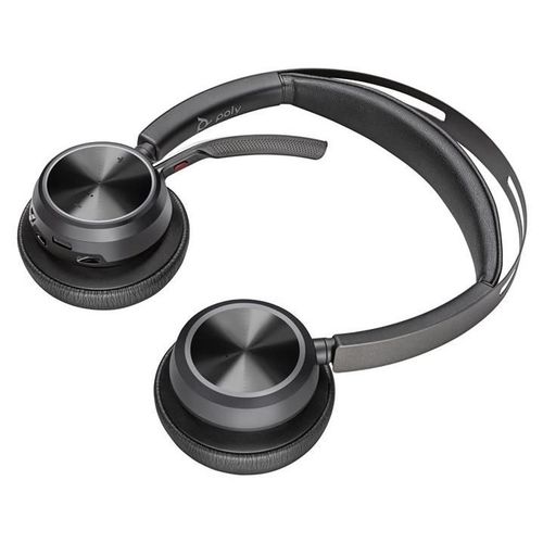 Poly Voyager Focus 2 - Micro-casque