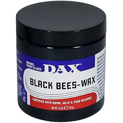 Pommade - Dax - Cire DAbeille - 213 G - Protecteur - Tous Types De Cheveux