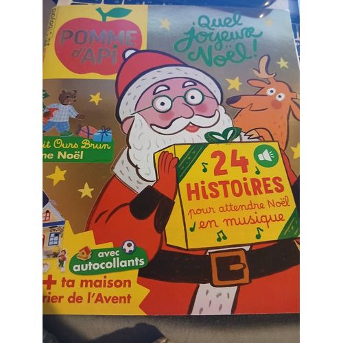 Pomme D'Api 694 Quel Joyeux Nol!