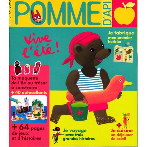 Pomme D'api 653 Vive L't