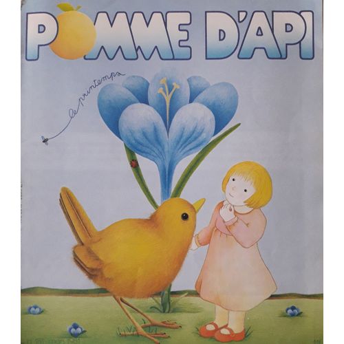 Pomme D' Api N 181 - Mars 1981