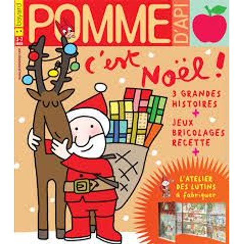 Pomme D'api N622 C'est Nol ! ! !