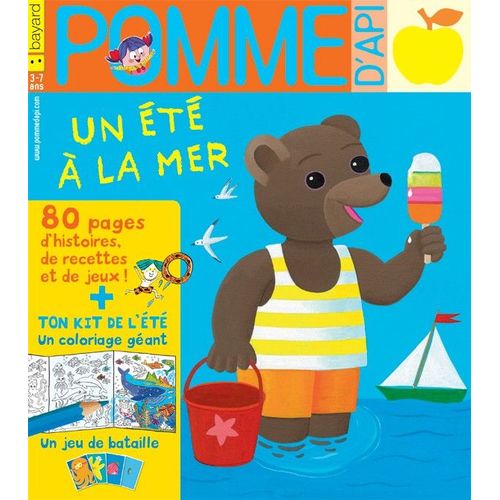 Pomme D'api N629 Un t  La Mer