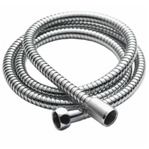Pommeau De Douche  Grand Panneau De 150mm,3 Modes De Pression,Avec Filtre,Buse De Pulvrisation Rglable,Robinet De Douche De Massage,Accessoire De Salle De Bains - Type Sliver Hose