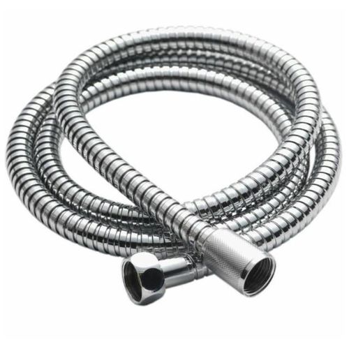 Pommeau De Douche  Grande Panneau,3 Modes,Boost De Pression,Avec Filtre,Buse De Douche Rglable,Douche De Massage,Accessoire De Salle De Bains,150mm - Type 1.5m Sliver Hose