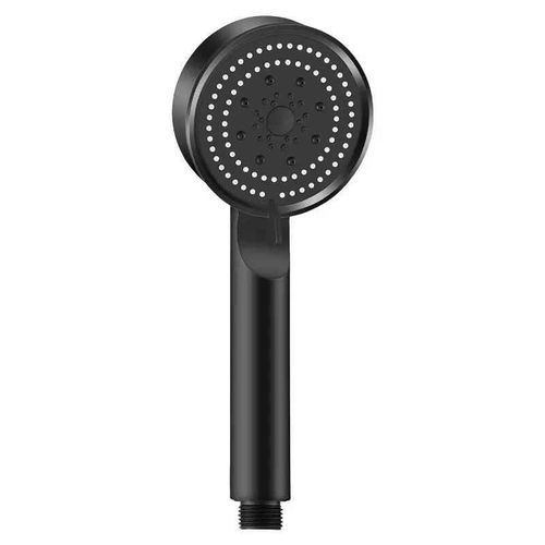 Pommeau De Douche Multifonction Rglable,5 Modes De Pression,Grand Rendement D'eau,Buse De Douche,Douche De Massage,Accessoire De Salle De Bains - Type Black G746 #A