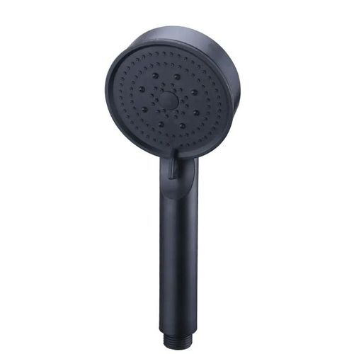 Pommeau De Douche Multifonction Rglable,5 Modes De Pression,Grand Rendement D'eau,Buse De Douche,Douche De Massage,Accessoire De Salle De Bains - Type Black G746 #B