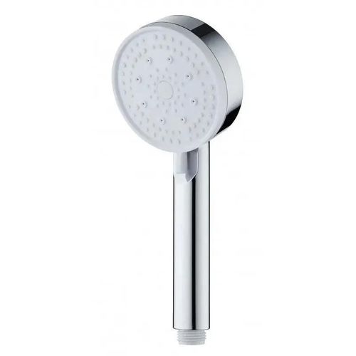Pommeau De Douche Multifonction Rglable  Large Rendement D'eau, Buse De nergie, Accessoire, 5 Modes-Argent