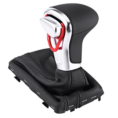 Pommeau De Levier De Vitesse Automatique Avec Cache-Soufflet Pour Audi A5 A4l Q5 B8 B8pa Lhd