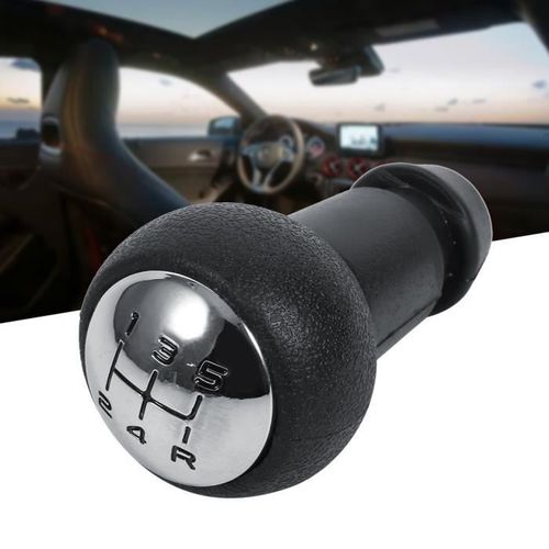 Pommeau Levier De Vitesse Pour Peugeot 307 308 3008 406 Citroen--Rose Vie