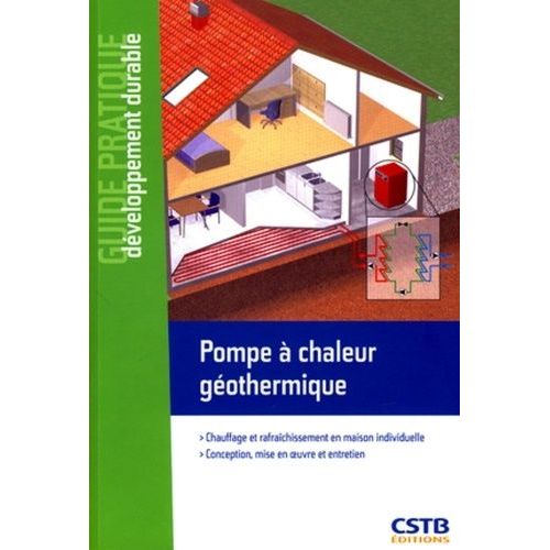 Pompe  Chaleur Gothermique    Format Broch 