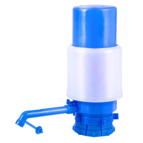 Pompe  eau manuelle Portable avec poigne de transport, dispositif de pression d'eau, dispositif d'aspiration de pression manuelle  baonnette pour l'eau en bouteille