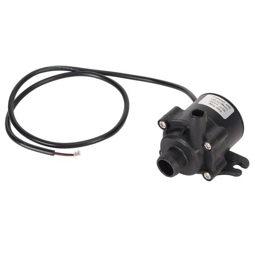 Pompe a eau pour machine a glace 5 W, sans balais, grand debit, faible bruit de fonctionnement, pour lave-vaisselle, machines a boissons, cafe, the, DC 24 V