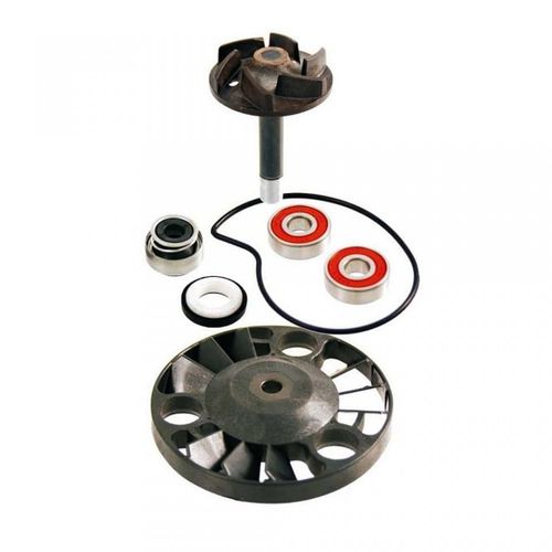 Pompe  Eau Rms Pour Scooter Gilera 180 Runner Vxr 2002-2004 Neuf