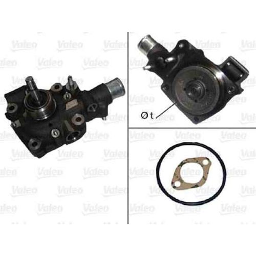 Pompe  Eau Valeo 506304