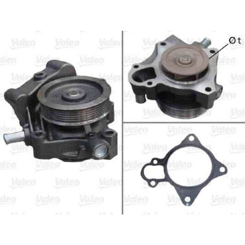Pompe  Eau Valeo 506961