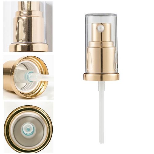 Pompe  Maquillage, Outils De Maquillage, Convient Pour Fond De Teint  Double Usage Et Autres Marques De Fond De Teint Liquide