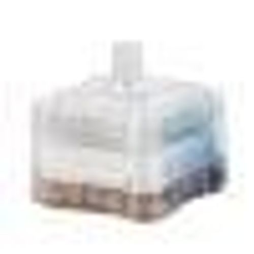 Pompe  Oxygne Pour Poissons, Systme De Filtre D'aquarium, Carr Durable, Robuste, Cycle D'eau, Filtration Biologique, Pompe  Oxygne En Plastique
