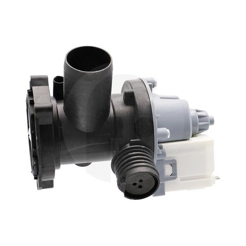 Pompe B51p1036 de vidange Lave-linge - C00282341, C00517420,481010920893 C00044998, , C00855480 Lave-linge ARISTON HOTPOINT, INDESIT, WHIRLPOOL, SCHOLTES, 2I MARCHI