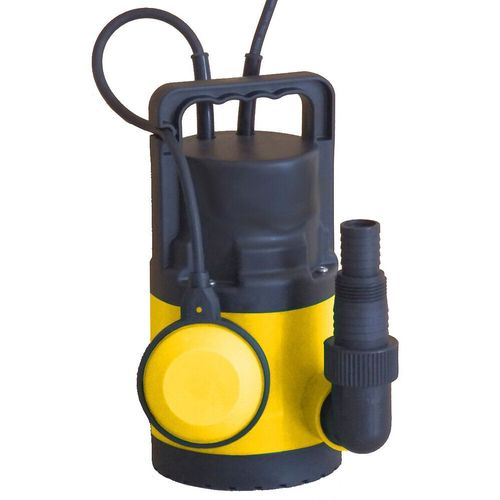 Pompe D'vacuation Eau Claire Vc250ecl 6500 L/H