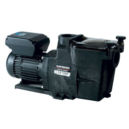 Pompe De Filtration Piscine Hayward Super Pump  Vitesse Variable Vstd 1cv 16.5mH