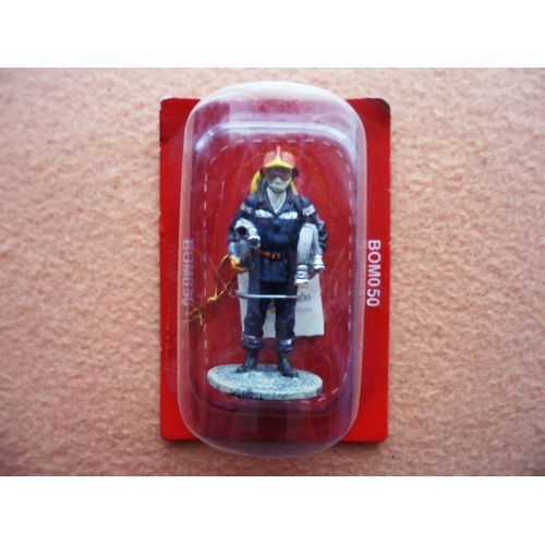 Pompier Contre Les Incendies De Fort, Tenue De Feu, France, 2003