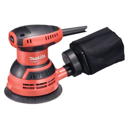 Ponceuse Excentrique Makita Mt 125mm M9204
