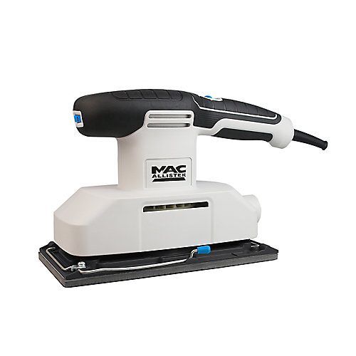 Ponceuse Vibrante Mac Allister Mhss300 300w
