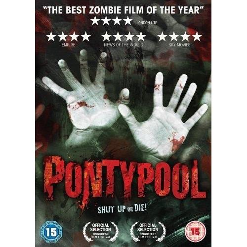 Pontypool [Import Anglais] (Import) de Mcdonald Bruce