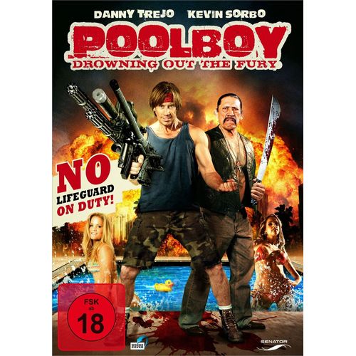 Poolboy - Drowning Out The Fury de Various