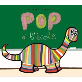 Pop - Pop À L'école   de pierrick bisinski  Format Album