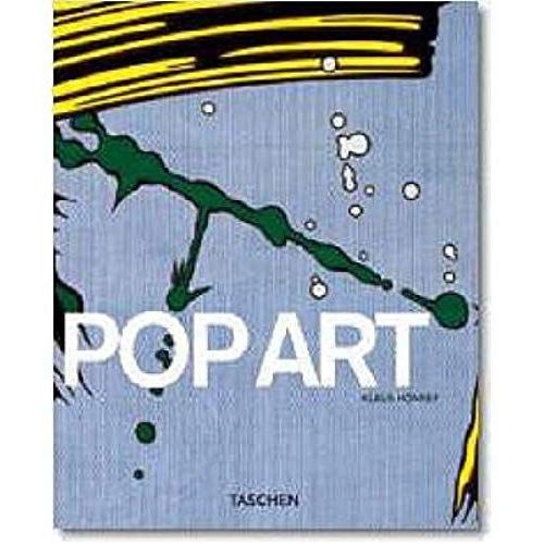Pop Art (Basic Art) (Paperback) - Common    Format Broch 