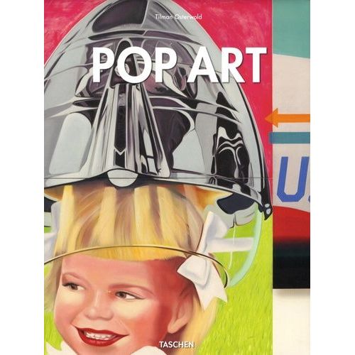 Pop Art   de Osterwold Tilman  Format Beau livre 