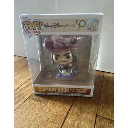 Pop Captain Hook 