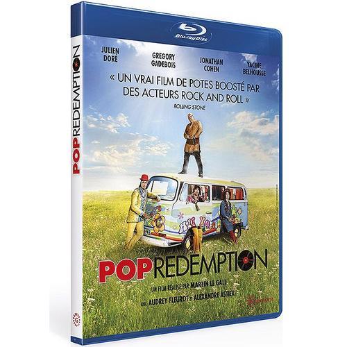 Pop Redemption - Blu-Ray de Martin Le Gall