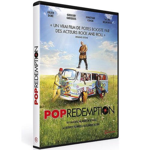 Pop Redemption de Martin Le Gall