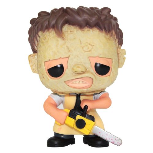 Pop The Texas Chainsaw Massacre - Leatherface - Pop Movies N11