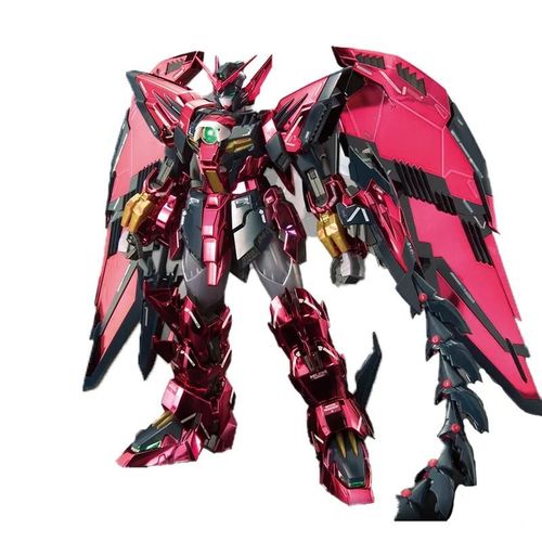 Pop40091-6602s--Daban Mg 1/100 6602s Epyon Ew Kit D'assemblage Modle The Base Limited Color Special Coating Action Figure Plasitc Model Custom Toys