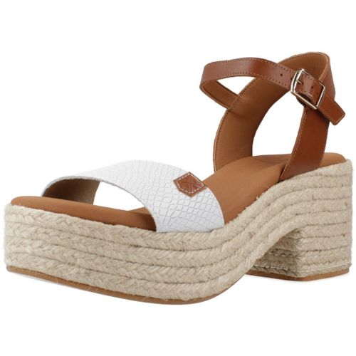 Popa Abaka Snake Colour Blanc - 41