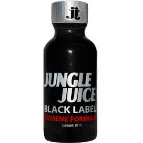 Poppers Propyle Jungle Juice Black Label Jungle Juice