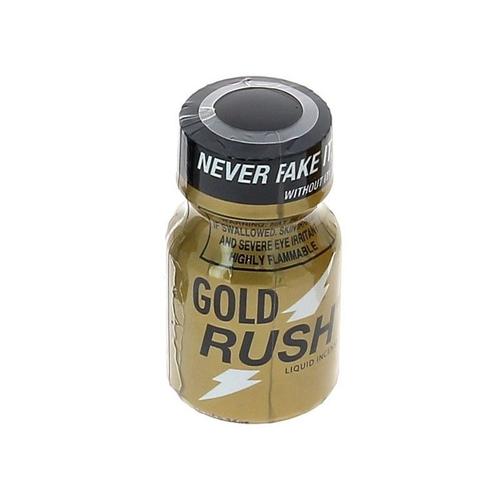 Poppers Gold Rush Pentyl - 9 Ml