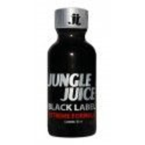 Poppers Jungle Juice Black Label 30 Ml