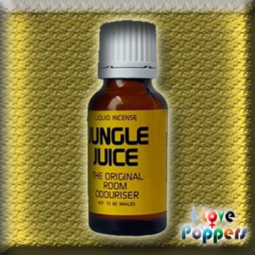 Poppers Jungle Juice The Original 18 Ml
