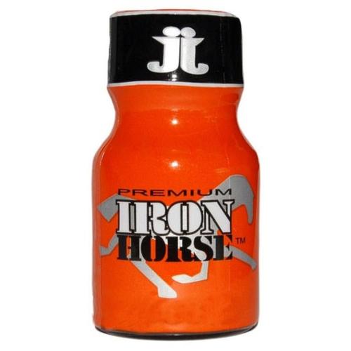 Poppers Pentyle Iron Horse 10ml Push Poppers
