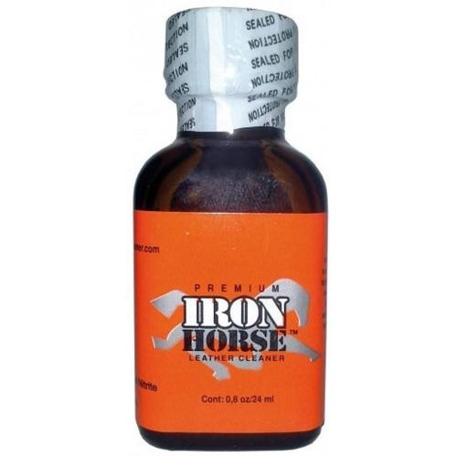 Poppers Propyle Iron Horse 24ml Push Poppers