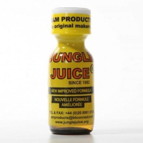 Poppers Propyle Jungle Juice Original 25ml Jungle Juice