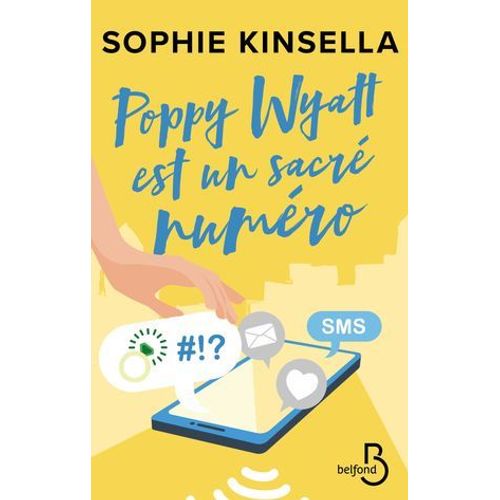 Popy Wyatt Est Un Sacr Numro  