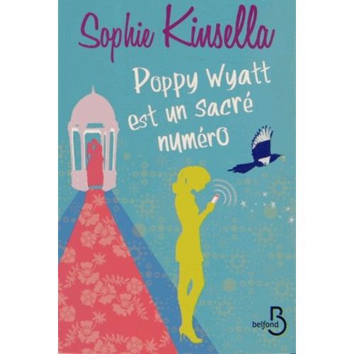 Poppy Wyatt Est Un Sacr Numro    Format Beau livre 